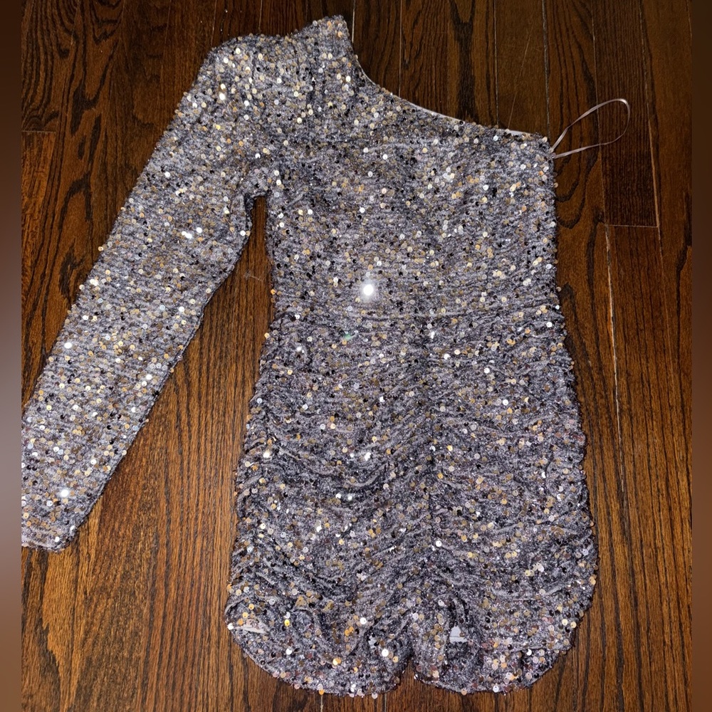 Sequin Romper NEW